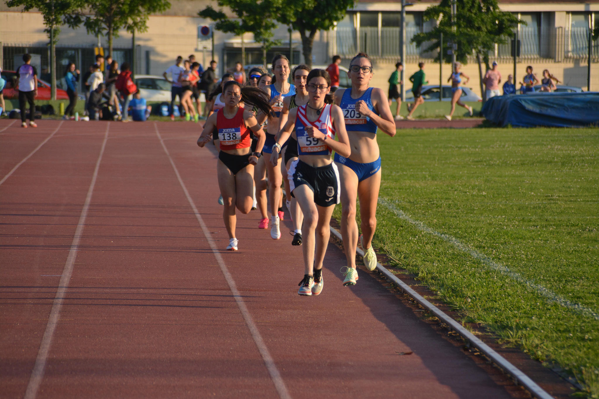 Club Atletisme Badalona - 